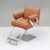 Hairdressing Salon Chair Styling Chair Stainless Steel Barber Chair