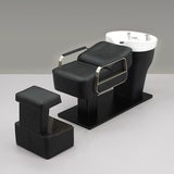 High-end massage shampoo bed Hairdresser salon hair salon
