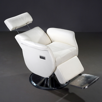 Hair salon barbershop electric chair