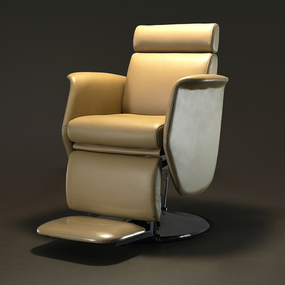 Hair salon electric chair