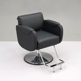 Salon Chair for Instagram Influencers and Luxury Hair Salon with Cutting