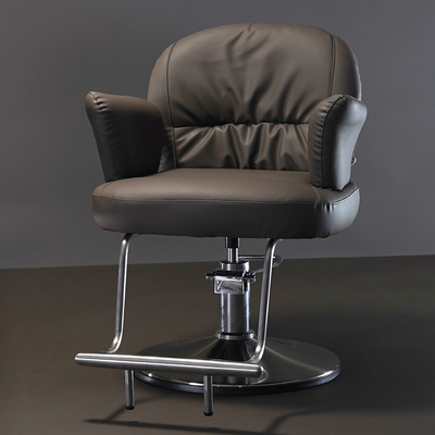 Hair dyeing chair