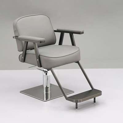 Hair salon fashion simple cutting chair